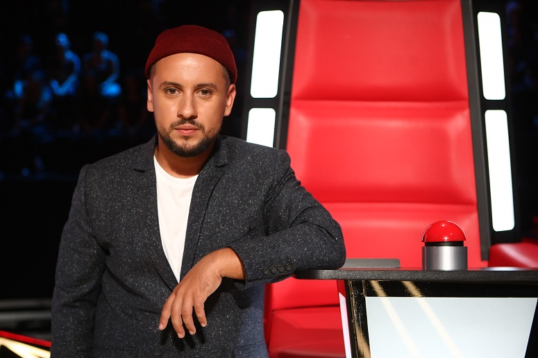 Тренеры шоу Голос діти 3